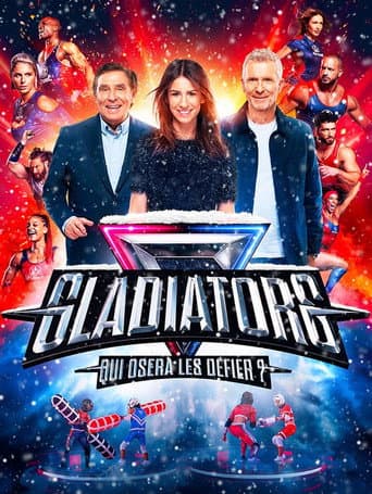 Gladiators : Qui osera les défier ? (2024) poster