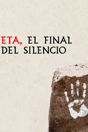 ETA, el final del silencio (2019) poster