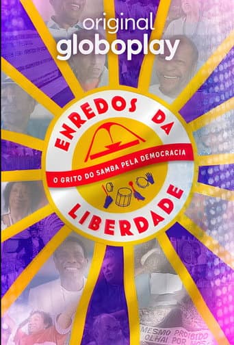 Plots of Freedom – The Cry of Samba for Democracy (2024) poster