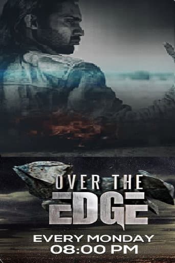 Over The Edge (2016) poster