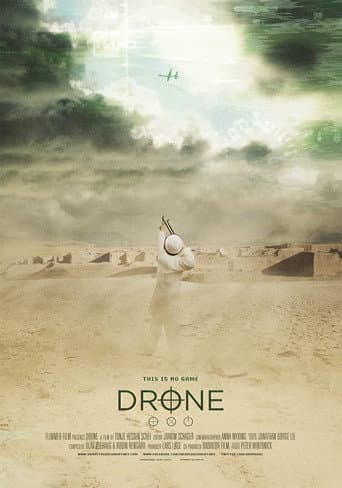 Drone (2014) poster