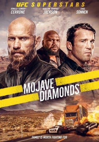 Mojave Diamonds (2023) poster