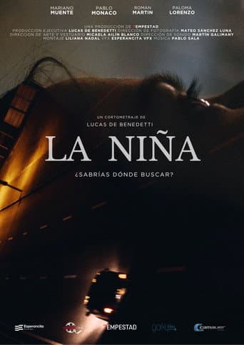 The Girl (2024) poster