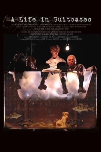 A Life in Suitcases: A History of Tulse Luper (2005) poster