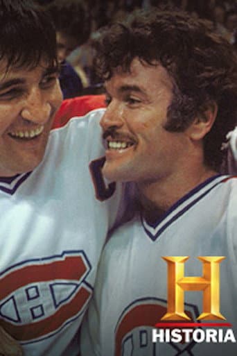 Les Canadiens : la dynastie des années 70 (2017) poster
