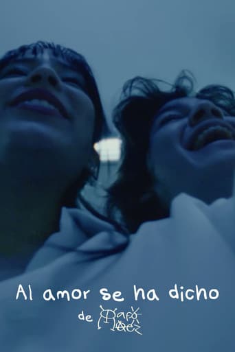 Al amor se ha dicho (2024) poster