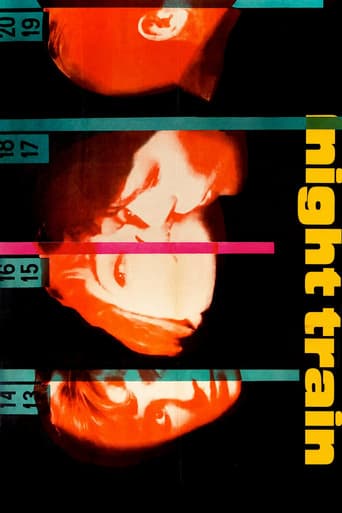 Night Train (1959) poster