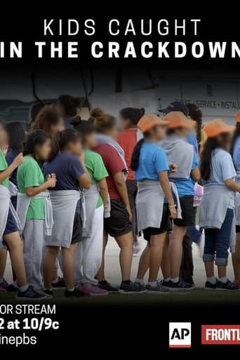 Kids Caught in the Crackdown (2019) poster