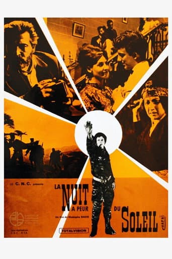 The Night Is Afraid of the Sun (1965) poster
