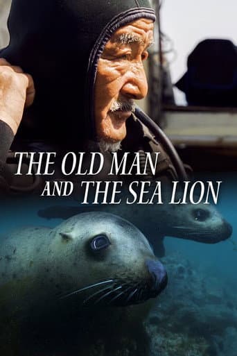 The Old Man and the Sea Lion (2024) poster
