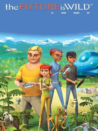 The Future Is Wild (2007) poster