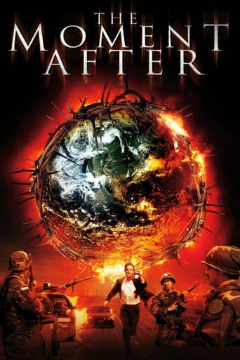 The Moment After (1999) poster