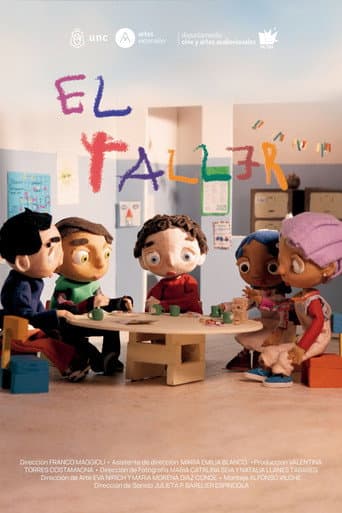 El taller poster