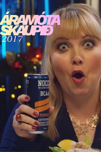 Áramótaskaup: 2017 (2017) poster