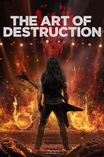 The Art of Destruction (2025) poster