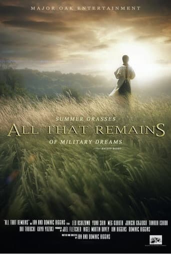 All that remains (2016) poster