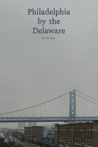 Philadelphia by the Delaware (2025) poster