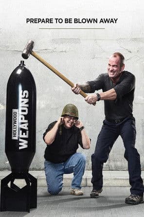 Hollywood Weapons (2017) poster