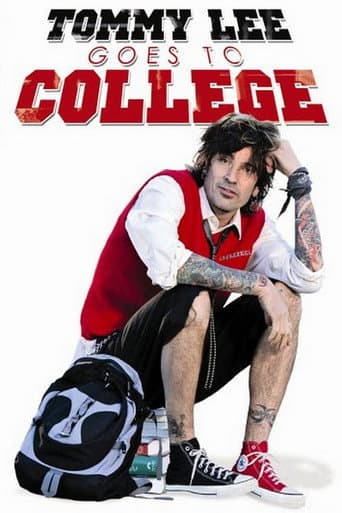 Tommy Lee Goes to College (2005) poster