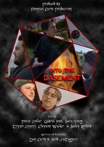 Into the Basement (2024) poster