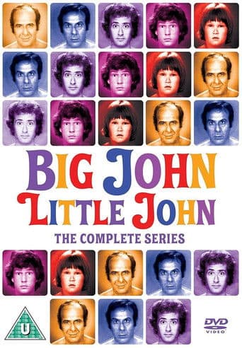 Big John, Little John (1976) poster