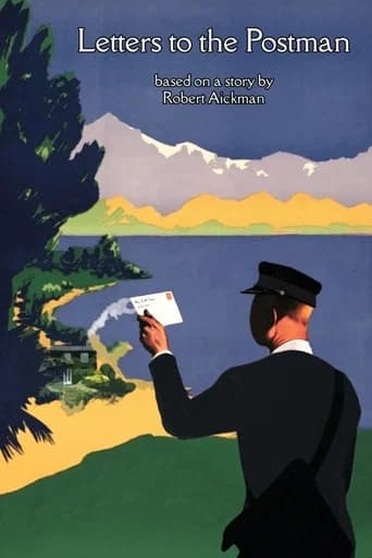 Letters to the Postman (2023) poster