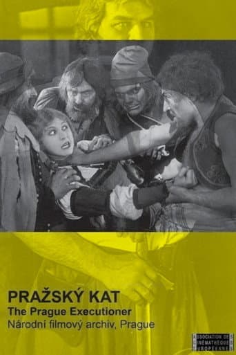 The Prague Executioner (1927) poster