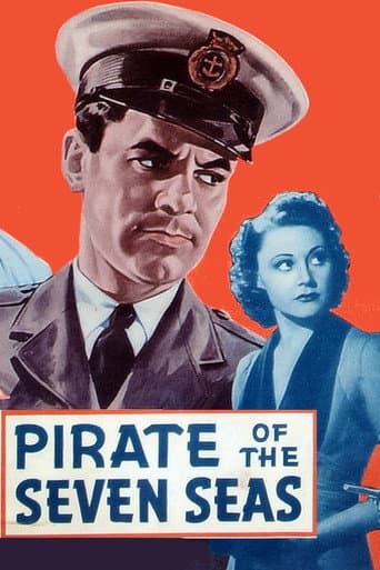 Queer Cargo (1938) poster