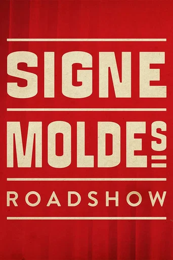 Signe Moldes Roadshow (2026) poster