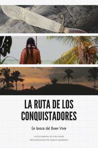The Route of the Conquerors (2024) poster