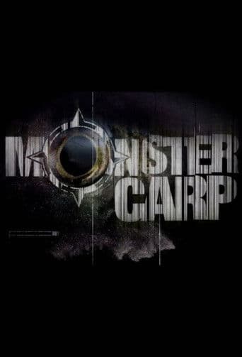 Monster Carp (2016) poster