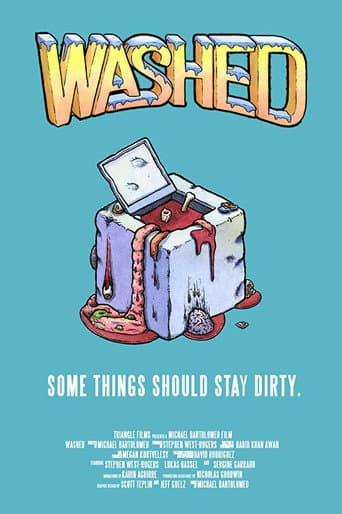 Washed (2019) poster
