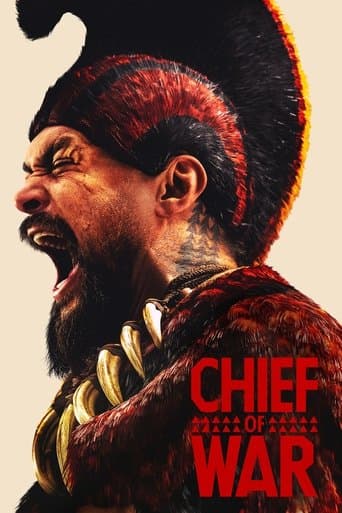 Chief of War (2025) poster