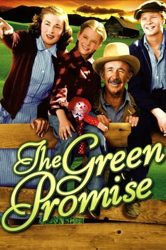 The Green Promise (1949) poster