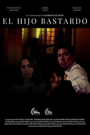 The Bastard Son (2019) poster