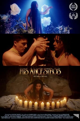 Mis Ancestros (2024) poster