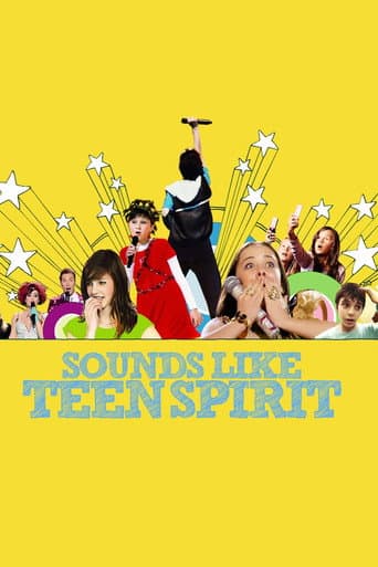 Sounds Like Teen Spirit (2009) poster