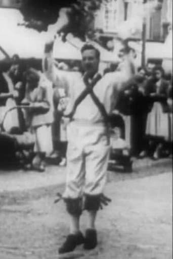Morris Dancing at Berkhamstead (1950) poster