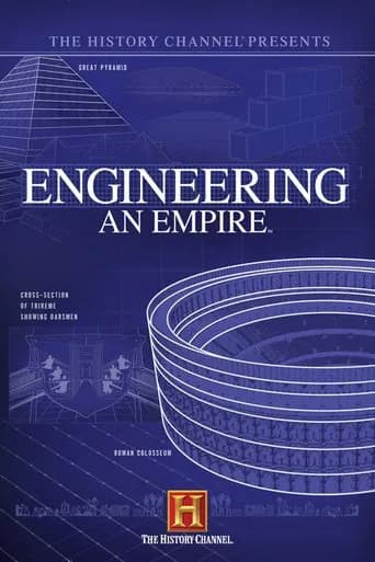 Engineering an Empire (2005) poster