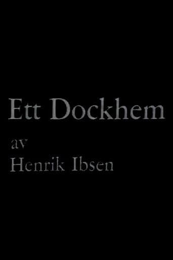 Ett Dockhem (1970) poster