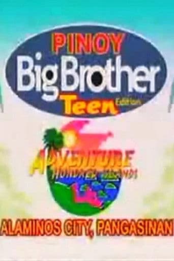 Pinoy Big Brother: Teen Edition (2006) poster