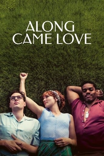 Along Came Love (2023) poster
