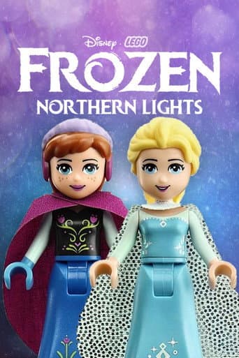LEGO Frozen Northern Lights (2016) poster