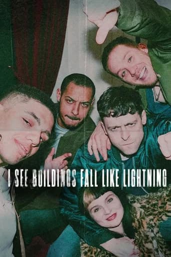 I See Buildings Fall Like Lightning (2026) poster