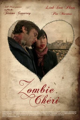 Zombie chéri poster