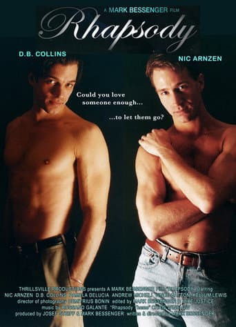 Rhapsody (2012) poster