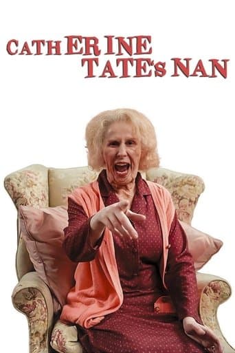 Catherine Tate's Nan (2015) poster