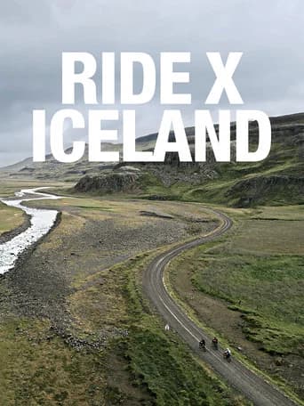 Ride X Iceland (2022) poster