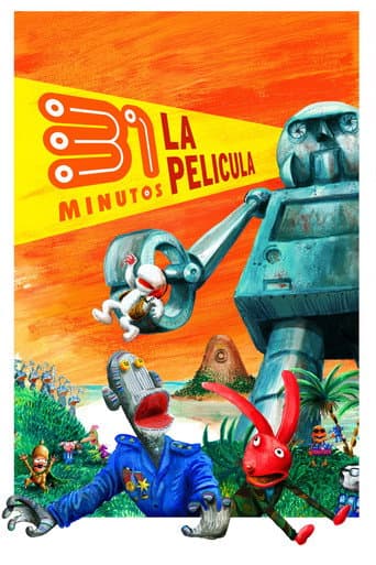 31 Minutes: The Movie (2008) poster