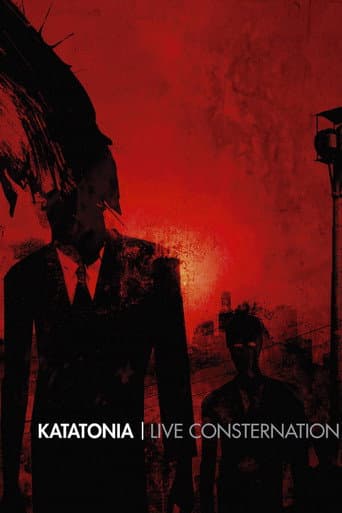 Katatonia: Live Consternation (2007) poster